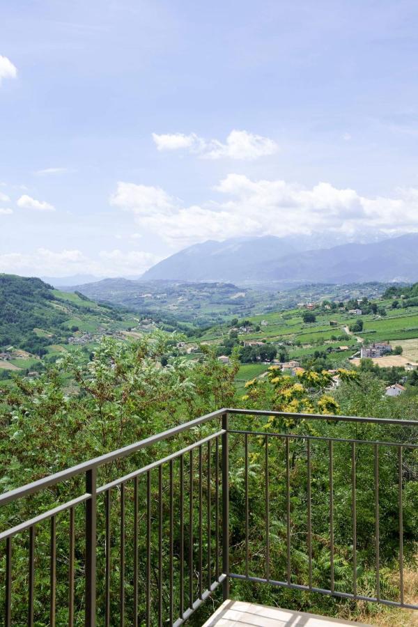 Bed and Breakfast Mama Maja Vacri Exterior foto